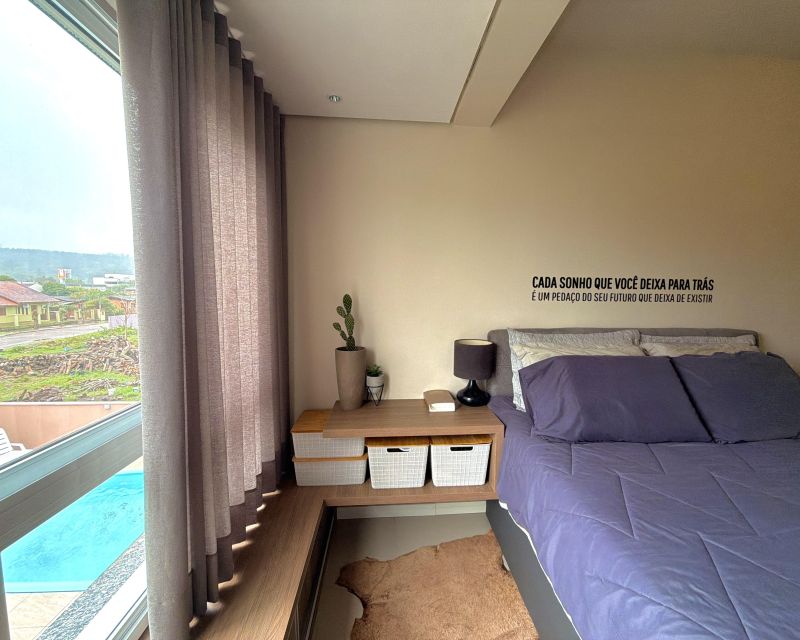 Apartamento com 2 quartos, 1 banheiro e 70m² à venda no bairro 15 de Novembro, Igrejinha