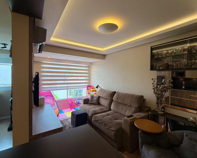Apartamento com 2 quartos, 1 banheiro e 70m² à venda no bairro 15 de Novembro, Igrejinha