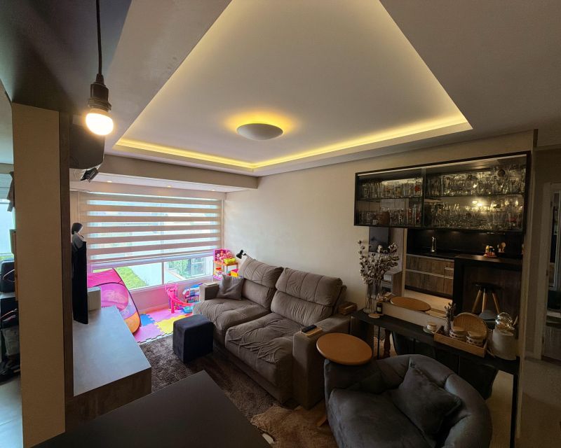 Apartamento com 2 quartos, 1 banheiro e 70m² à venda no bairro 15 de Novembro, Igrejinha