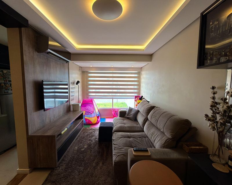 Apartamento com 2 quartos, 1 banheiro e 70m² à venda no bairro 15 de Novembro, Igrejinha