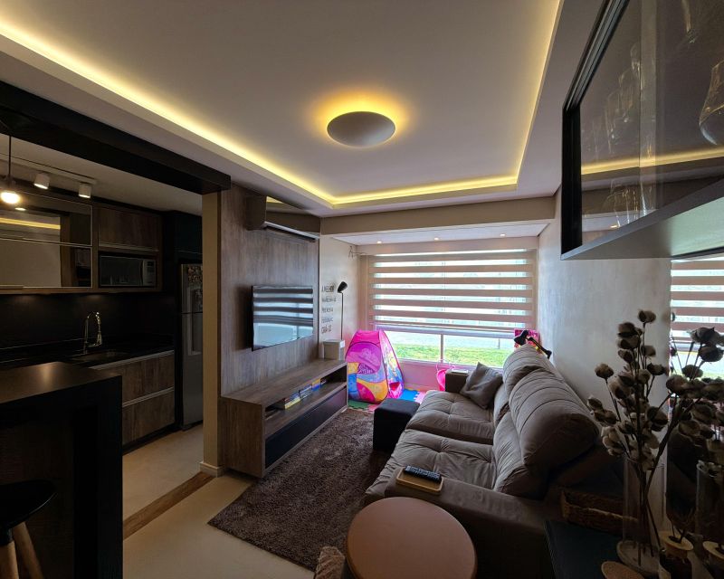 Apartamento com 2 quartos, 1 banheiro e 70m² à venda no bairro 15 de Novembro, Igrejinha