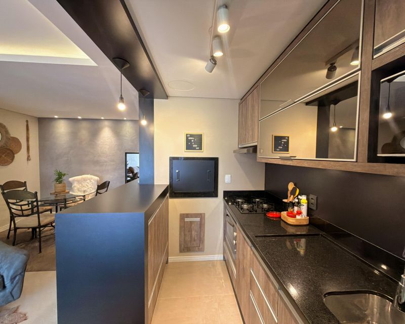 Apartamento com 2 quartos, 1 banheiro e 70m² à venda no bairro 15 de Novembro, Igrejinha
