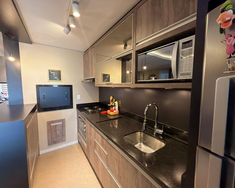 Apartamento com 2 quartos, 1 banheiro e 70m² à venda no bairro 15 de Novembro, Igrejinha