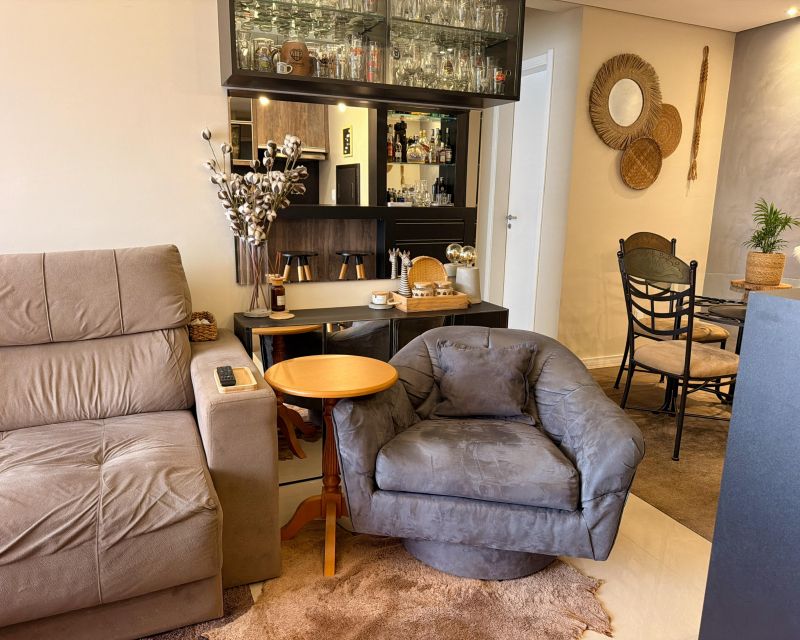 Apartamento com 2 quartos, 1 banheiro e 70m² à venda no bairro 15 de Novembro, Igrejinha