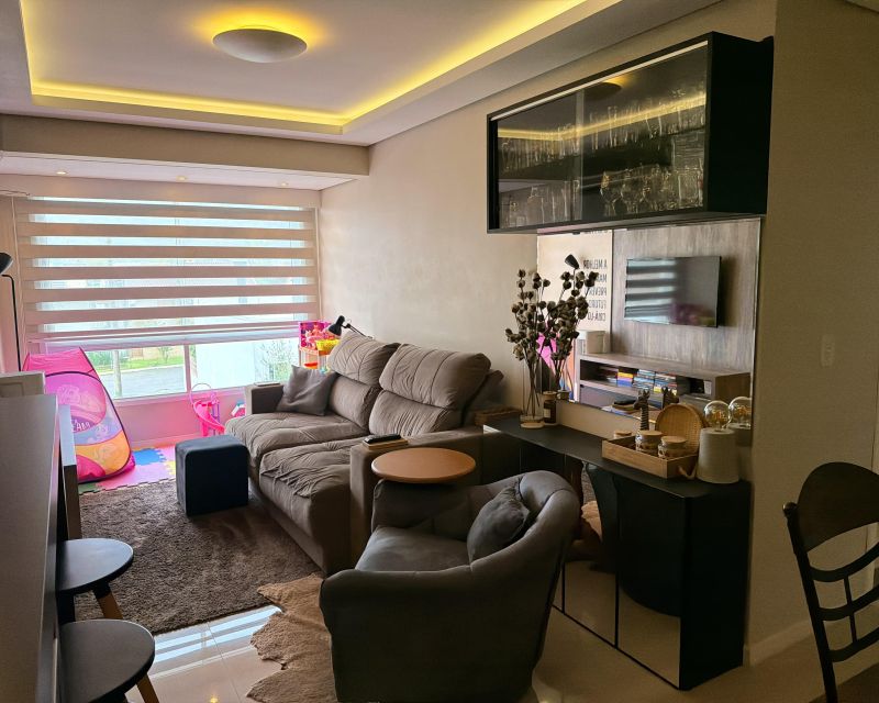Apartamento com 2 quartos, 1 banheiro e 70m² à venda no bairro 15 de Novembro, Igrejinha