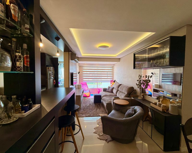 Apartamento com 2 quartos, 1 banheiro e 70m² à venda no bairro 15 de Novembro, Igrejinha