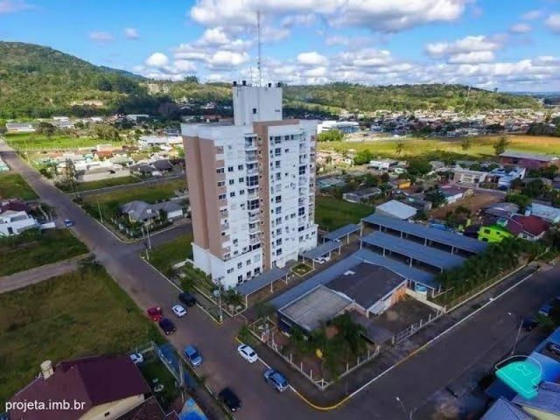 Apartamento com 3 quartos, 1 banheiro e 74m² à venda no bairro 15 de Novembro, Igrejinha