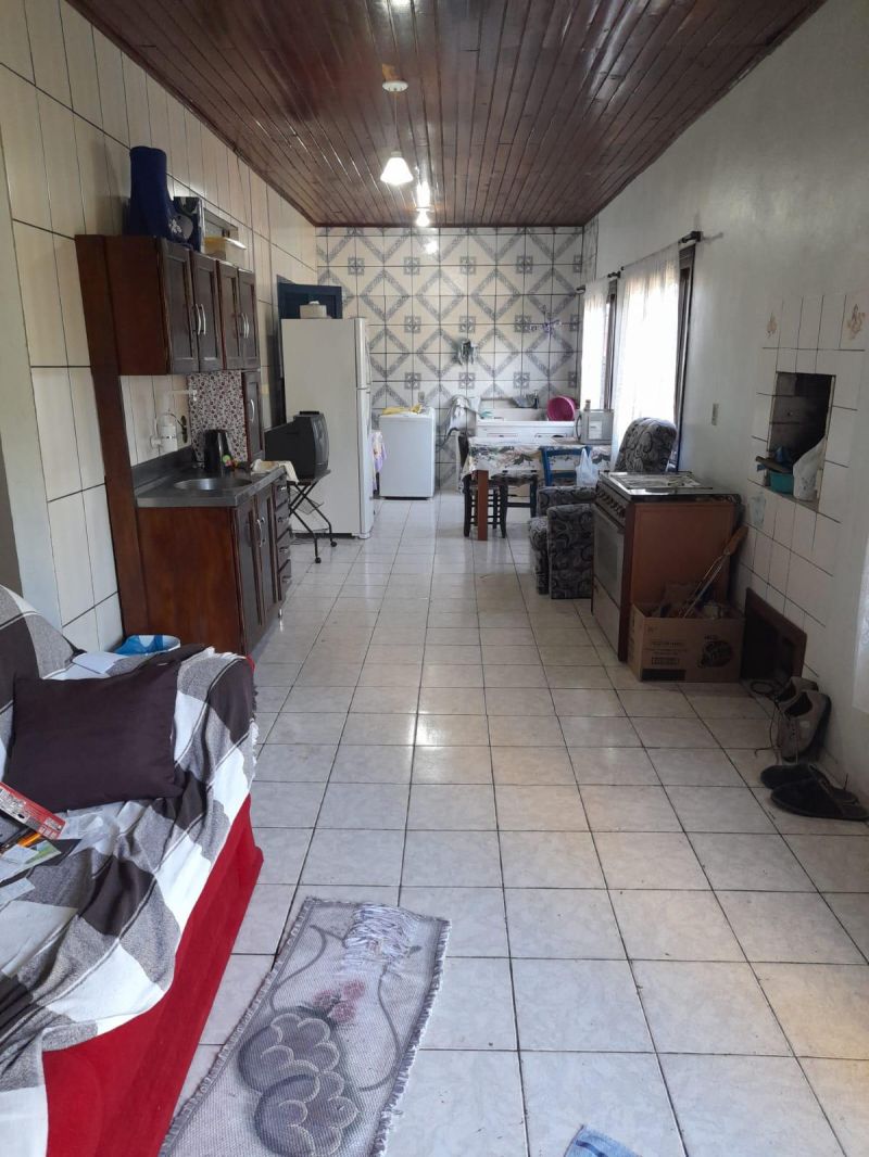 Casa com 2 quartos e 2 banheiros à venda no bairro Das Rosas, Nova Hartz