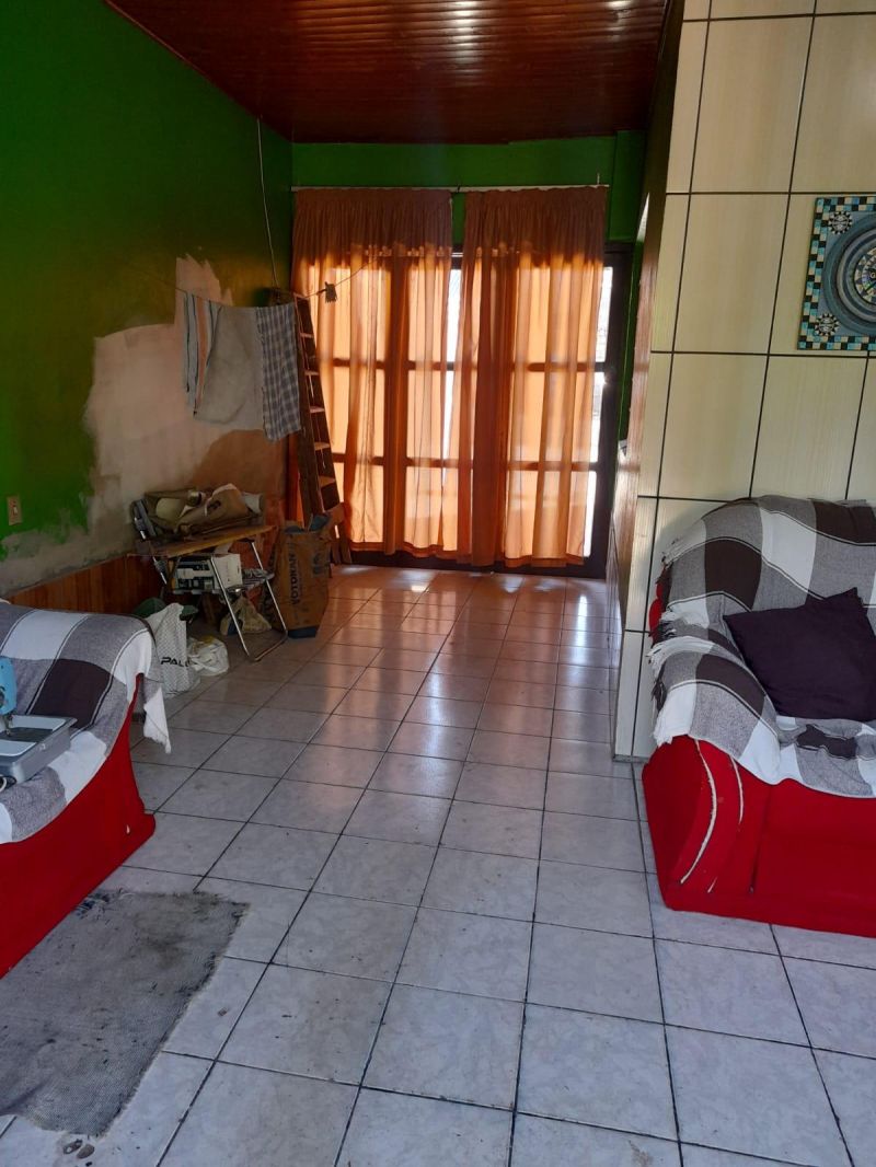 Casa com 2 quartos e 2 banheiros à venda no bairro Das Rosas, Nova Hartz