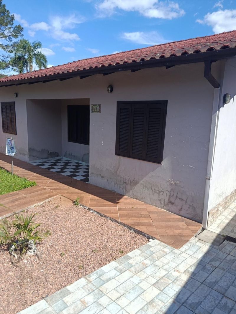 Casa com 2 quartos e 2 banheiros à venda no bairro Das Rosas, Nova Hartz
