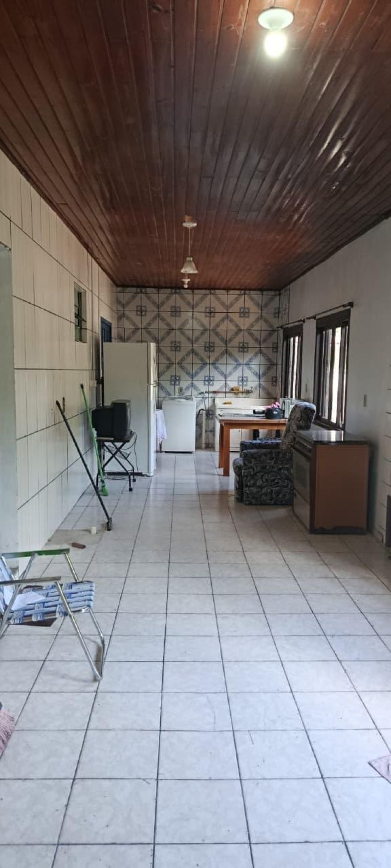 Casa com 2 quartos e 2 banheiros à venda no bairro Das Rosas, Nova Hartz