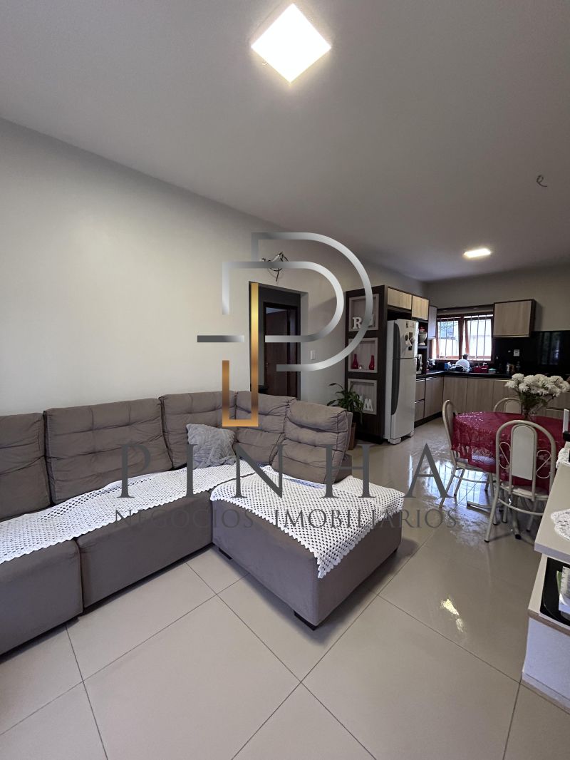 Casa Alvenaria com 2 quartos, 1 banheiro e 101m² à venda no bairro Petrópolis, Taquara