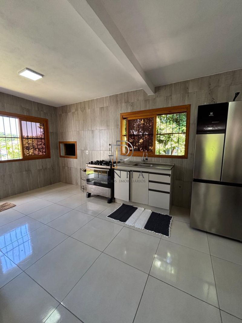 Casa Alvenaria com 2 quartos e 2 banheiros à venda no bairro Integração, Parobé