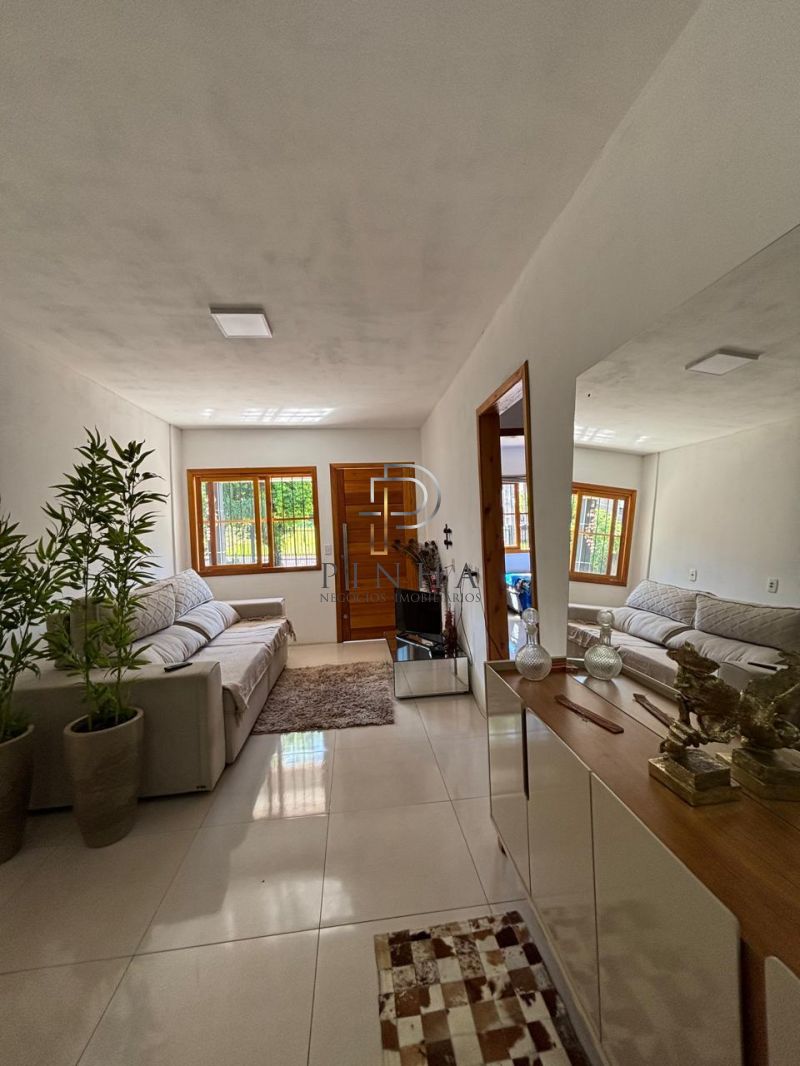 Casa Alvenaria com 2 quartos e 2 banheiros à venda no bairro Integração, Parobé