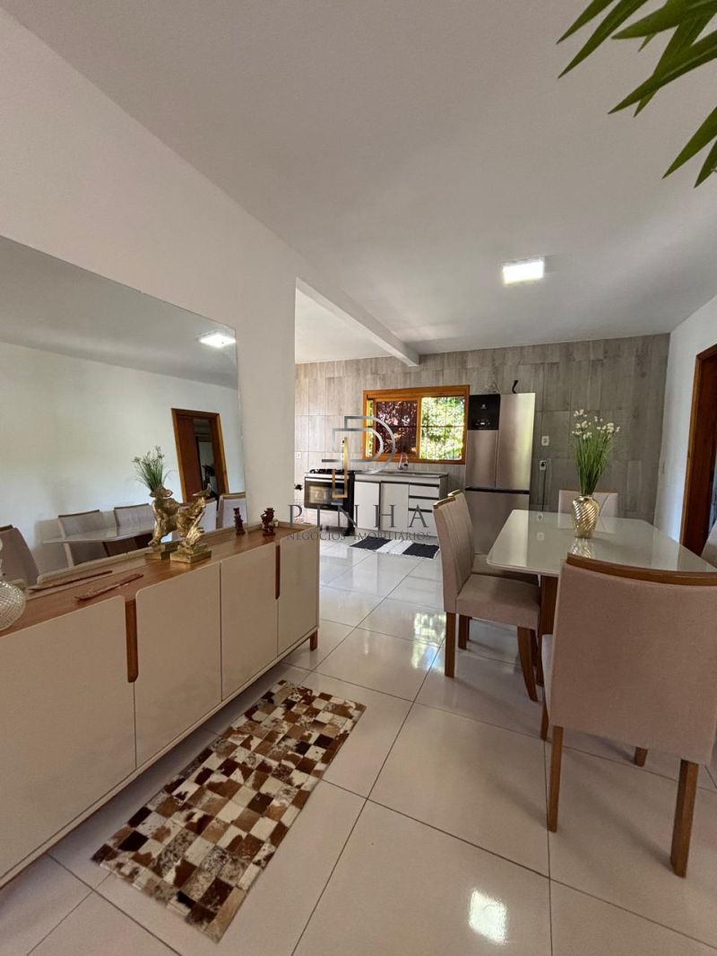 Casa Alvenaria com 2 quartos e 2 banheiros à venda no bairro Integração, Parobé