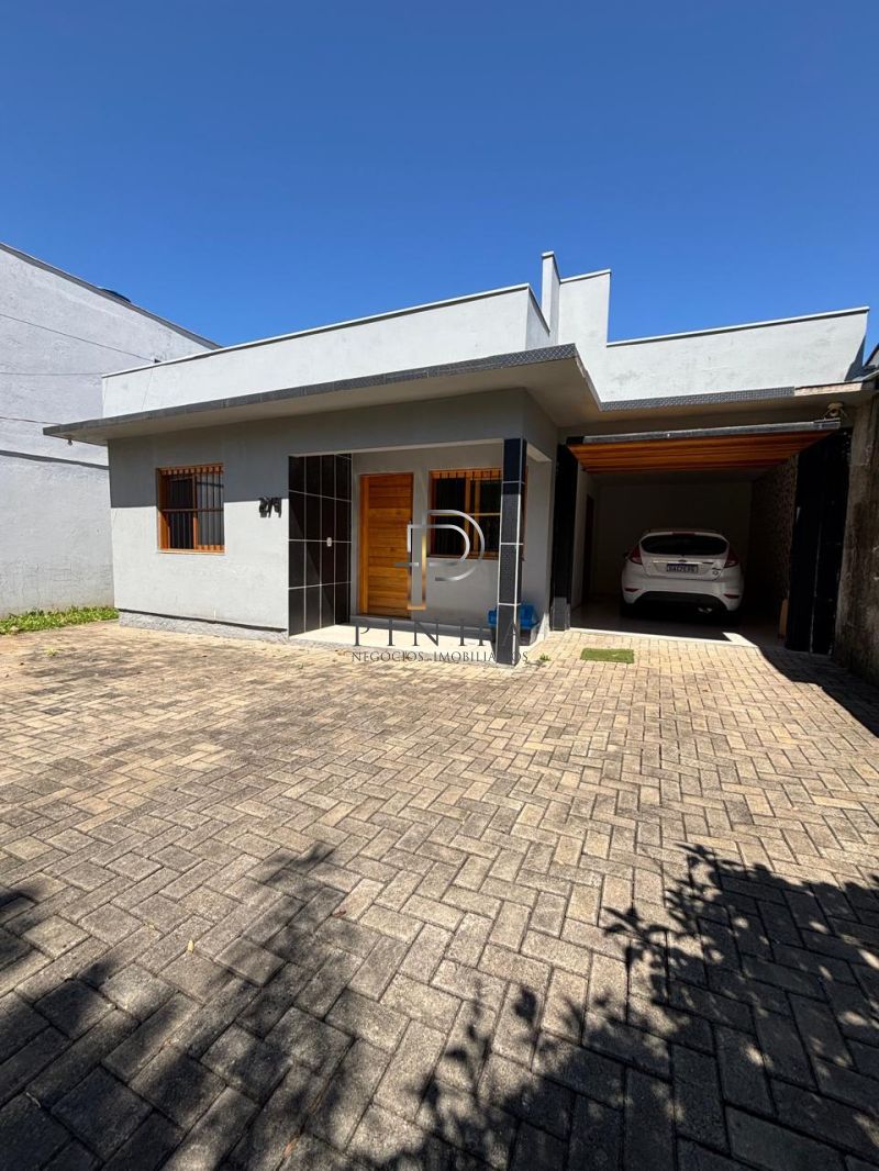 Casa Alvenaria com 2 quartos e 2 banheiros à venda no bairro Integração, Parobé