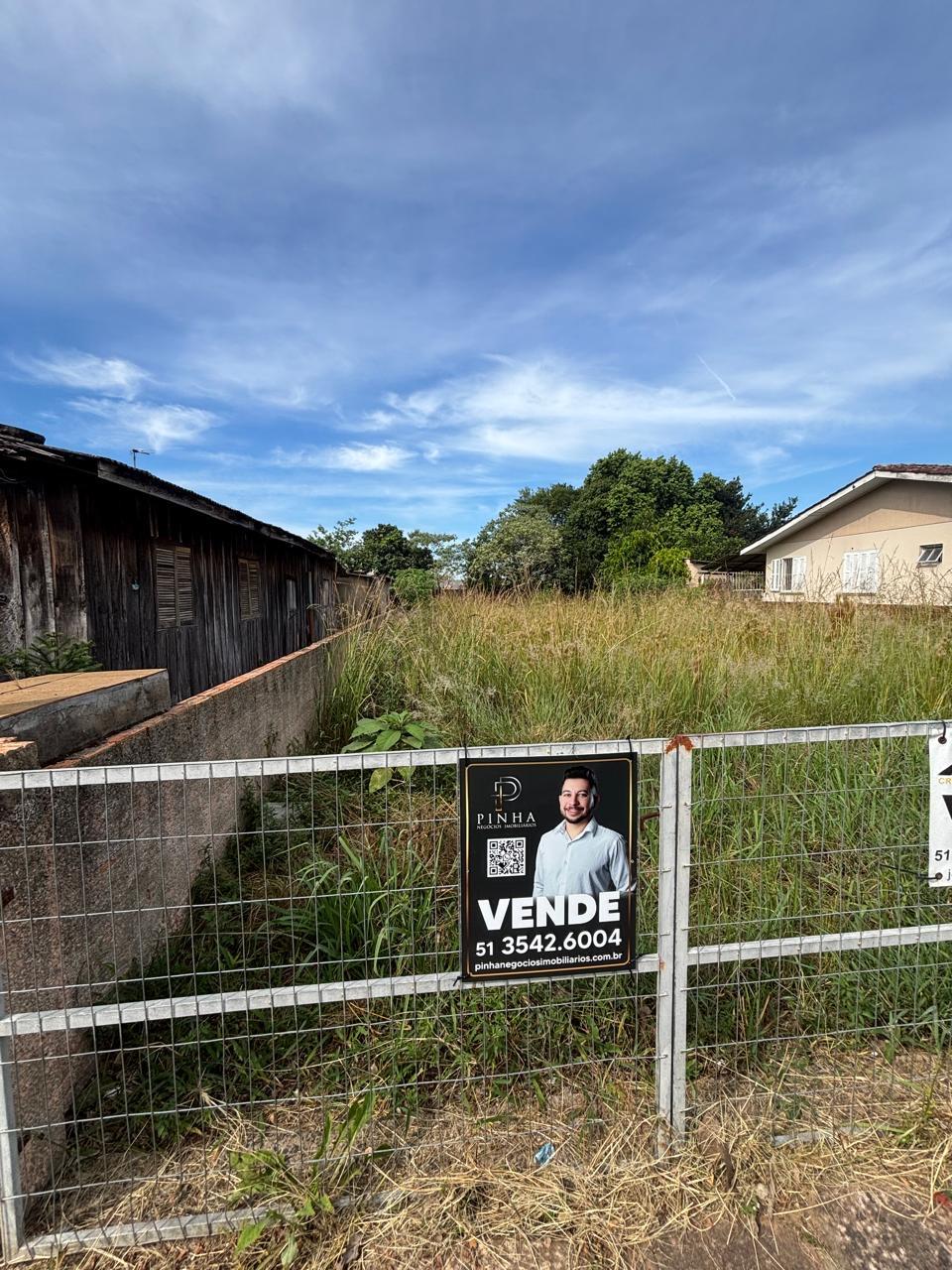 Terreno à venda no bairro Petrópolis, Taquara