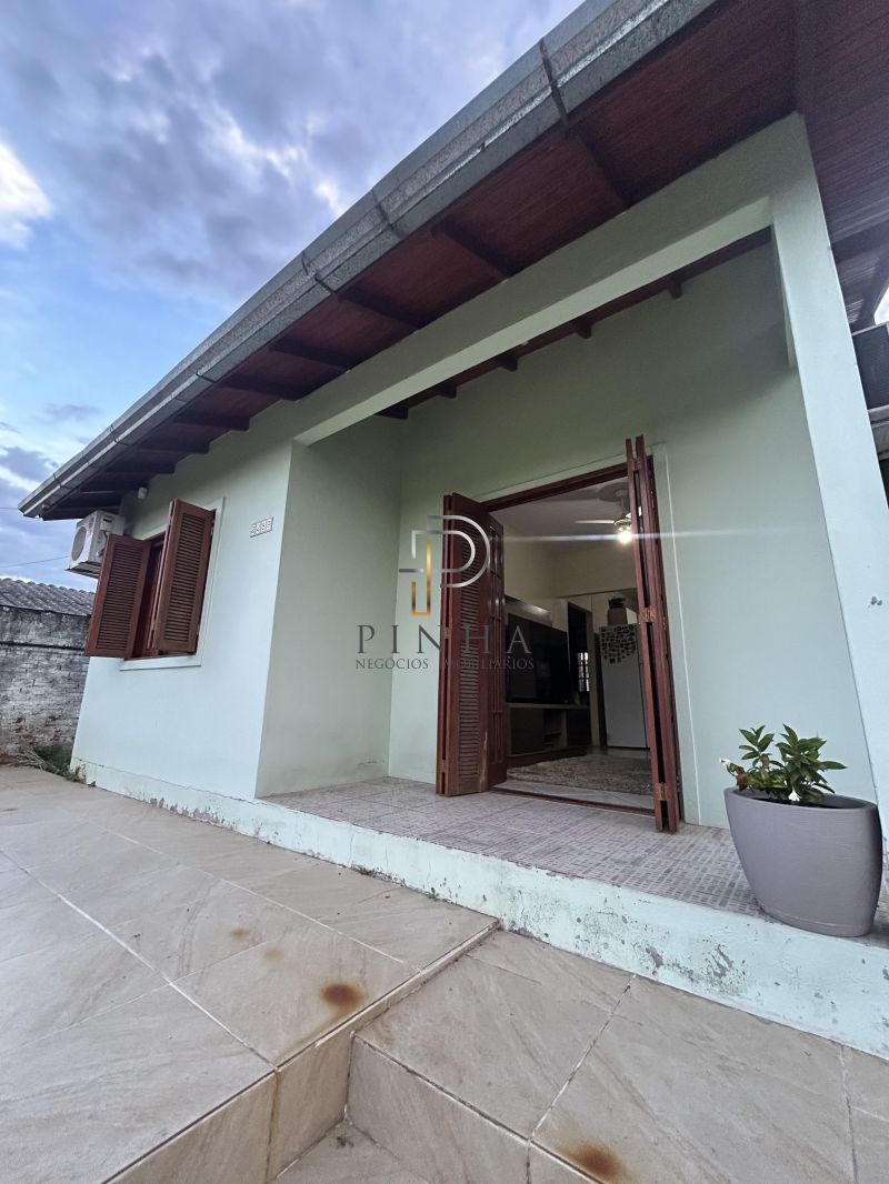 Casa Alvenaria com 3 quartos, 2 banheiros e 110m² à venda no bairro Jardim do Prado, Taquara