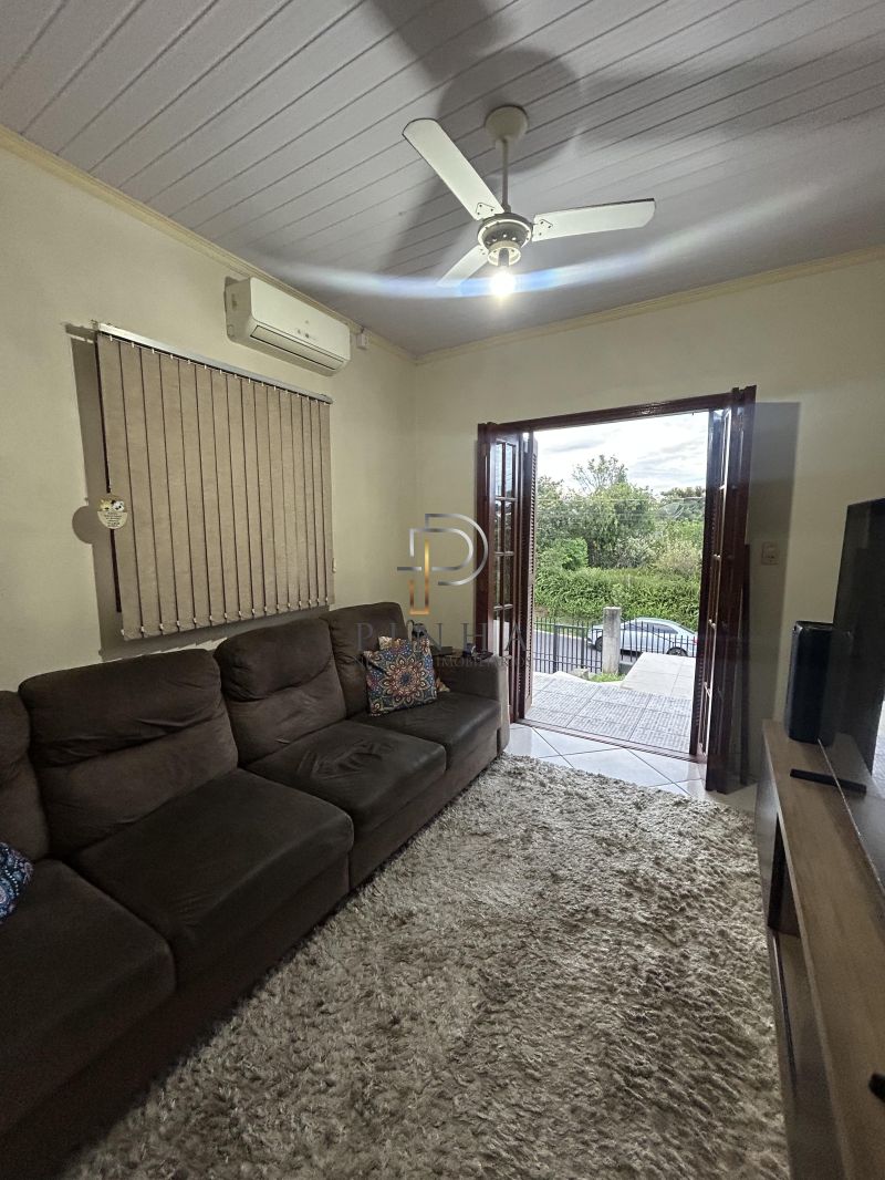 Casa Alvenaria com 3 quartos, 2 banheiros e 110m² à venda no bairro Jardim do Prado, Taquara