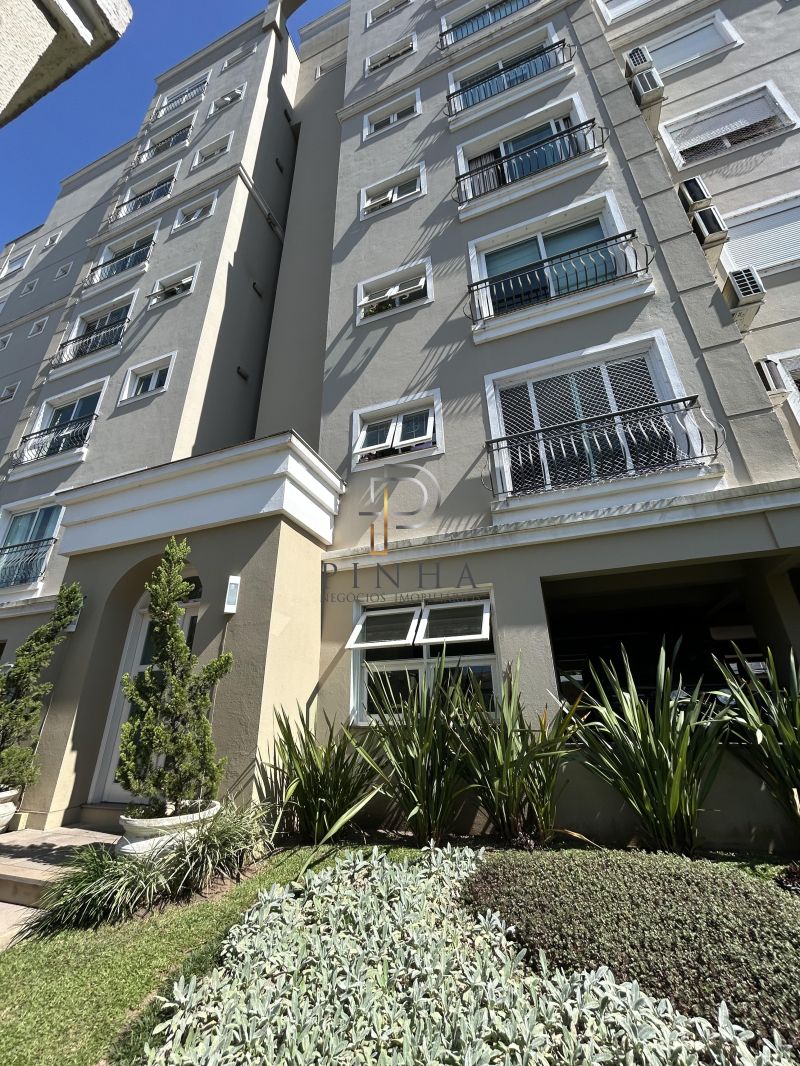 Apartamento com 2 quartos e 2 banheiros à venda no bairro Sagrada Família, Taquara