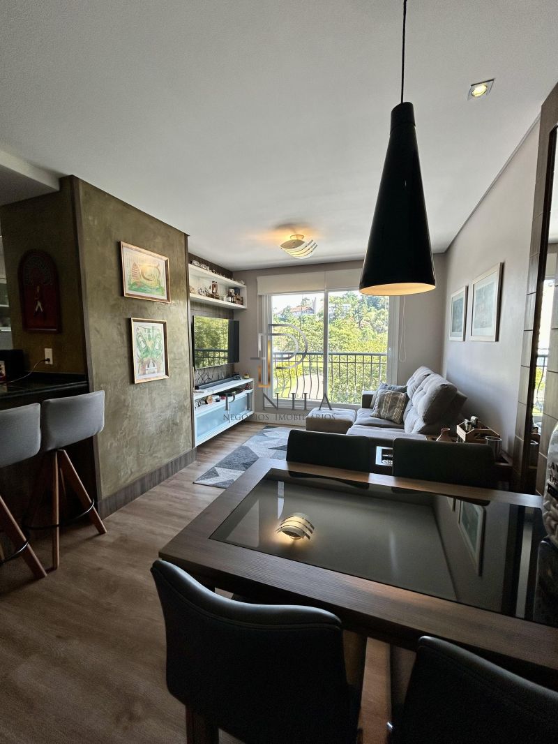 Apartamento com 2 quartos e 2 banheiros à venda no bairro Sagrada Família, Taquara