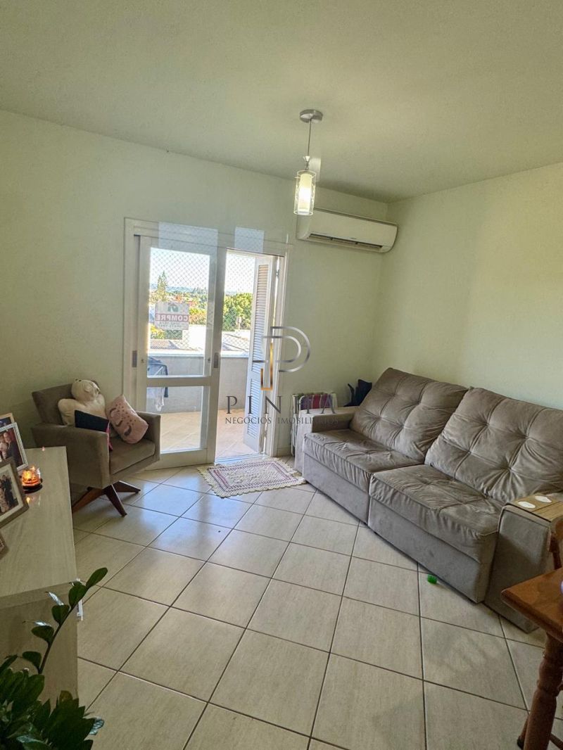 Apartamento com 2 quartos, 1 banheiro e 79m² à venda no bairro Jardim do Prado, Taquara