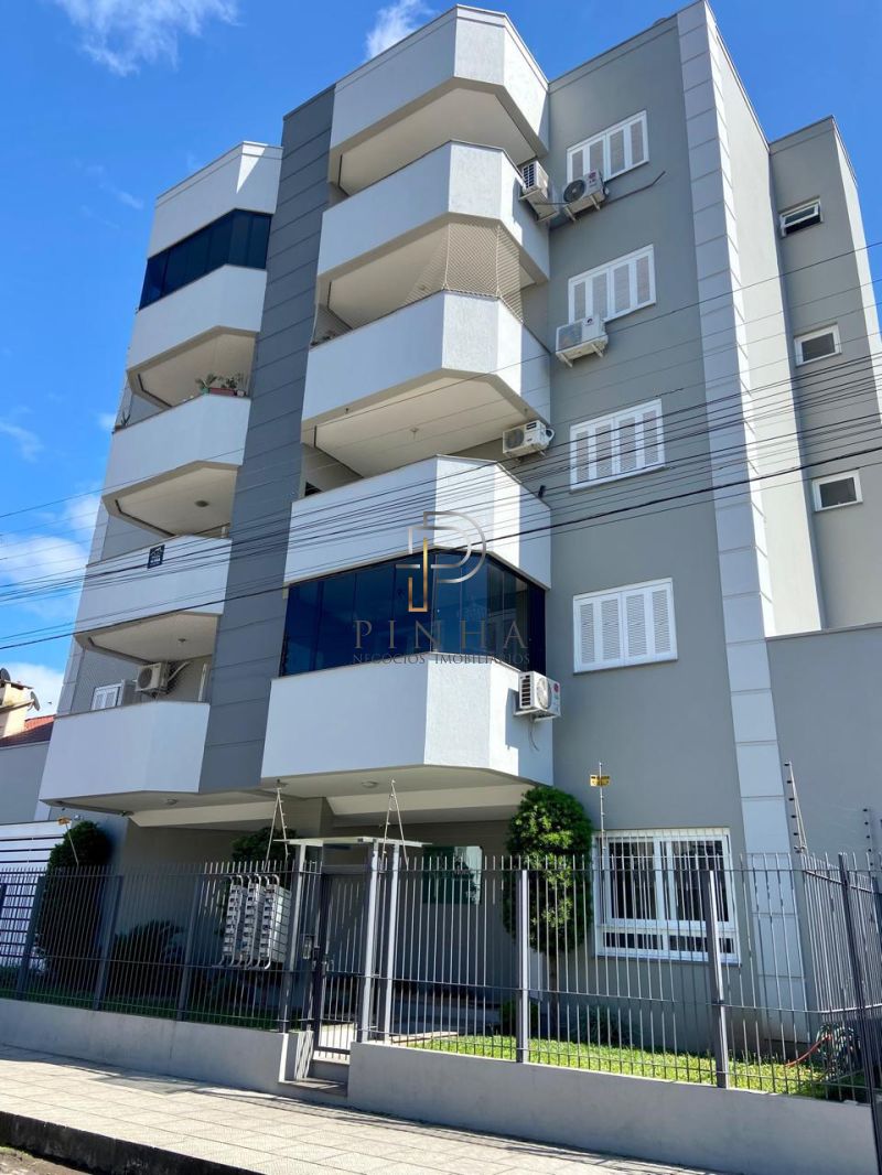 Apartamento com 2 quartos, 1 banheiro e 79m² à venda no bairro Jardim do Prado, Taquara