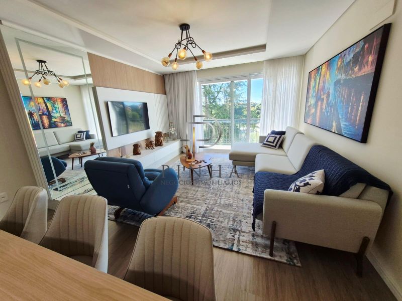Apartamento com 84m² à venda no bairro Centro, Canela