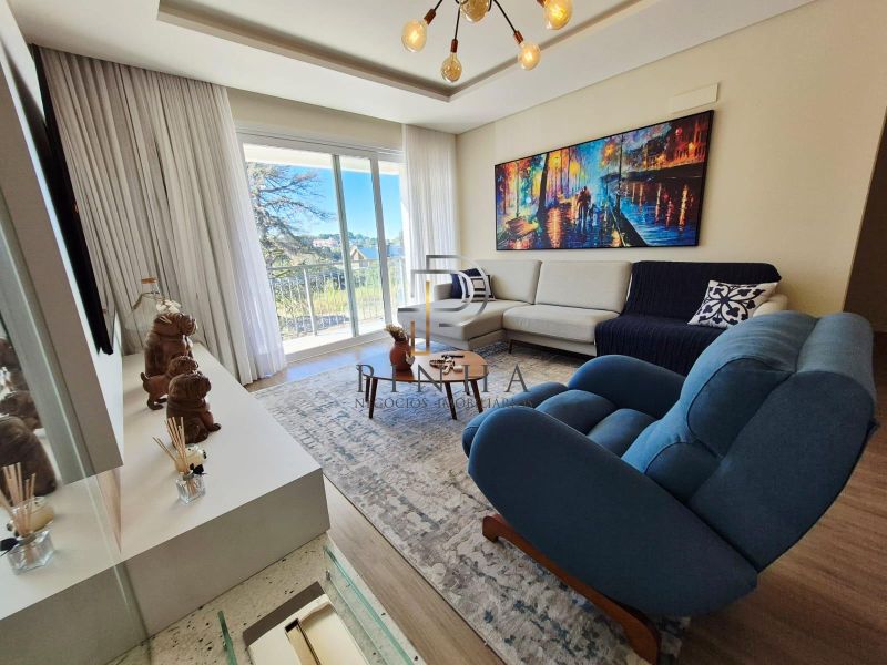 Apartamento com 84m² à venda no bairro Centro, Canela