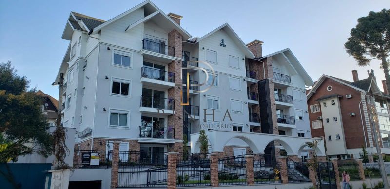 Apartamento com 84m² à venda no bairro Centro, Canela