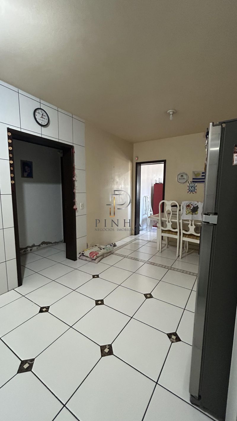Casa Alvenaria com 3 quartos, 2 banheiros e 130m² à venda no bairro Cruzeiro do Sul, Taquara