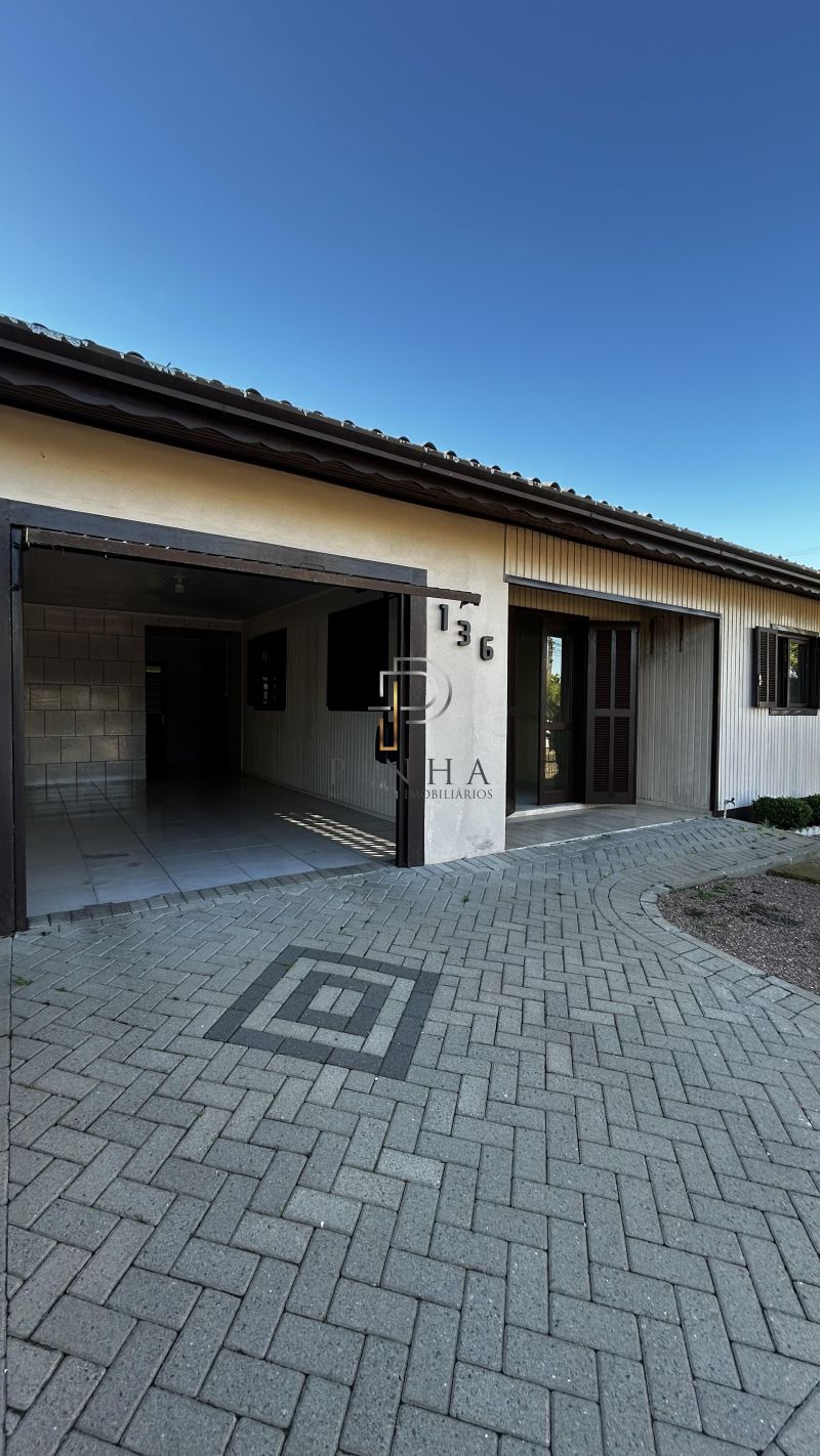 Casa Mista com 2 quartos, 2 banheiros e 121m² à venda no bairro Santa Teresinha, Taquara