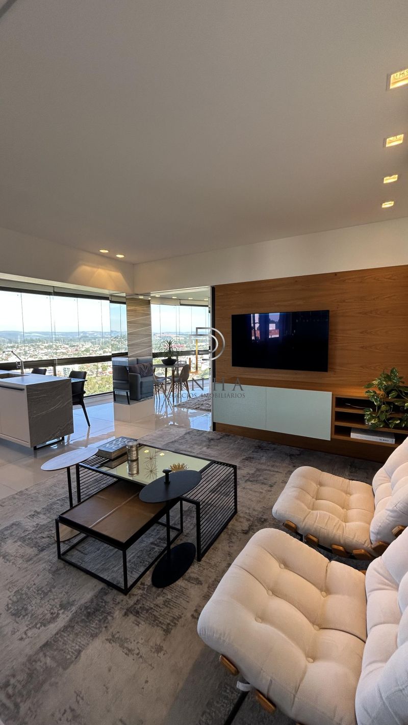 Apartamento com 3 quartos e 157m² à venda no bairro Sagrada Família, Taquara