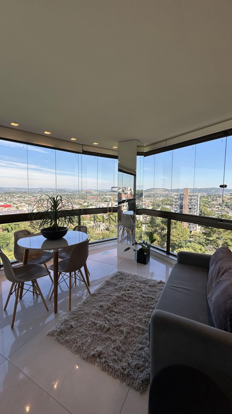 Apartamento com 3 quartos e 157m² à venda no bairro Sagrada Família, Taquara