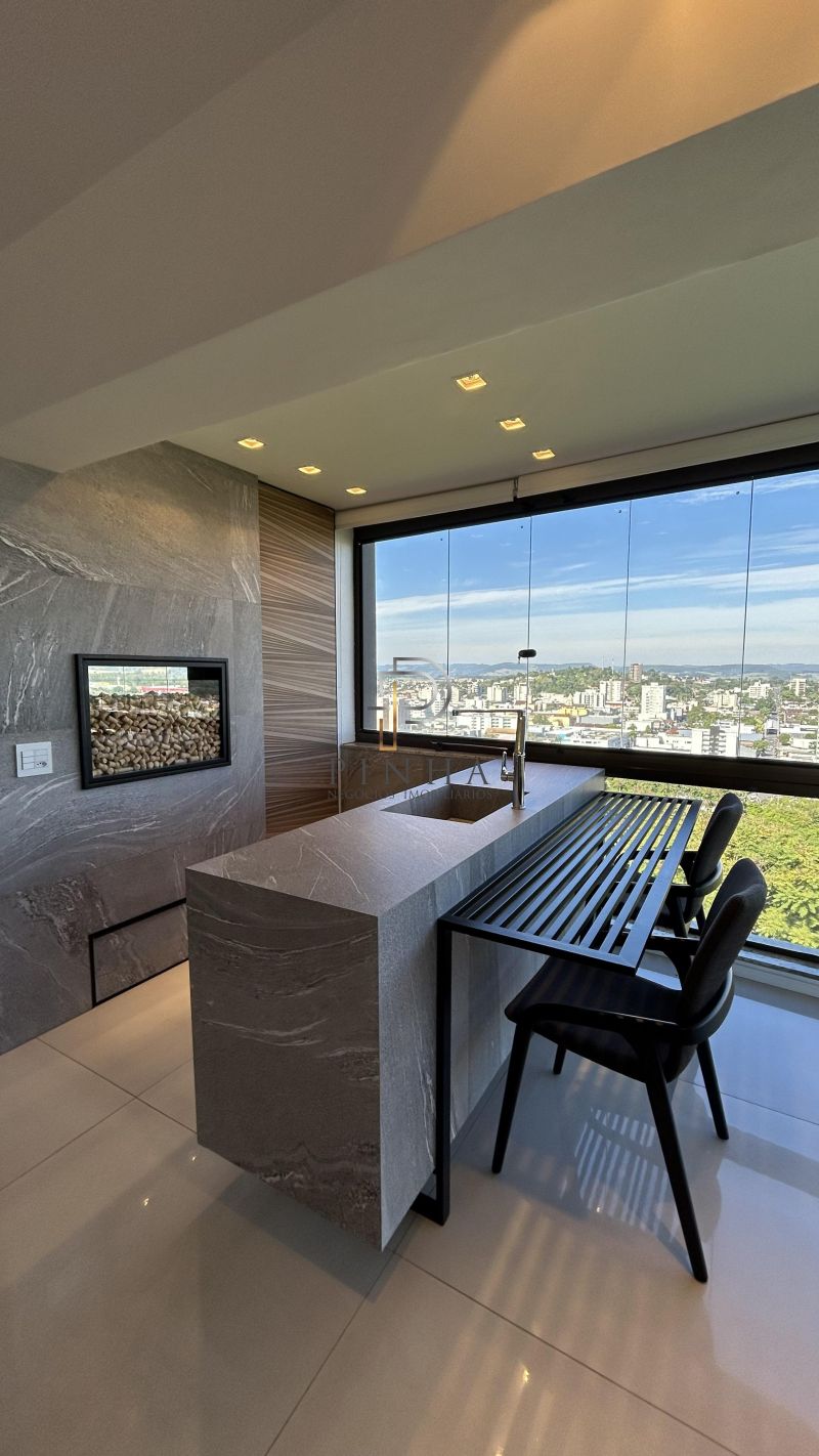 Apartamento com 3 quartos e 157m² à venda no bairro Sagrada Família, Taquara