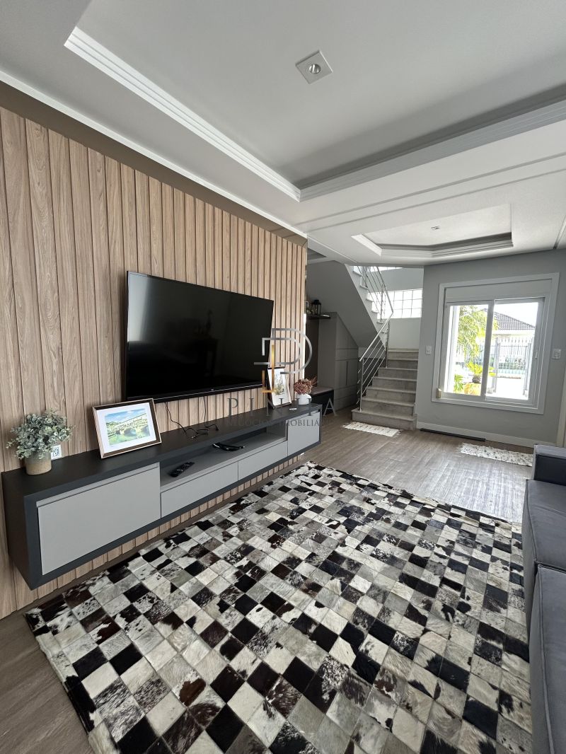 Sobrado com 4 quartos, 5 banheiros e 264m² à venda no bairro Jardim do Prado, Taquara