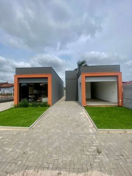 Casa Alvenaria com 2 quartos, 1 banheiro e 52m² à venda no bairro Santa Maria, Taquara