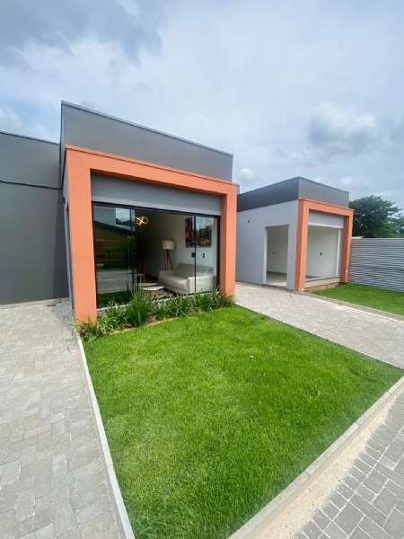 Casa Alvenaria com 2 quartos, 1 banheiro e 52m² à venda no bairro Santa Maria, Taquara