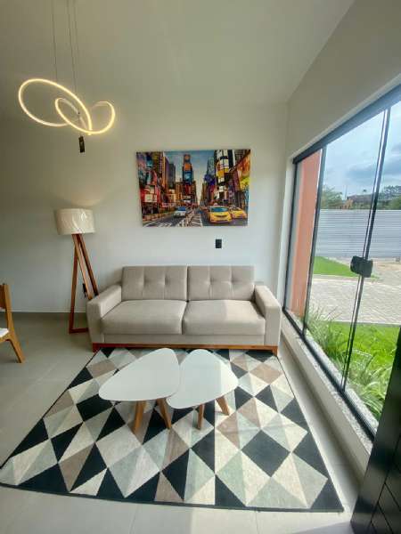 Casa Alvenaria com 2 quartos, 1 banheiro e 52m² à venda no bairro Santa Maria, Taquara