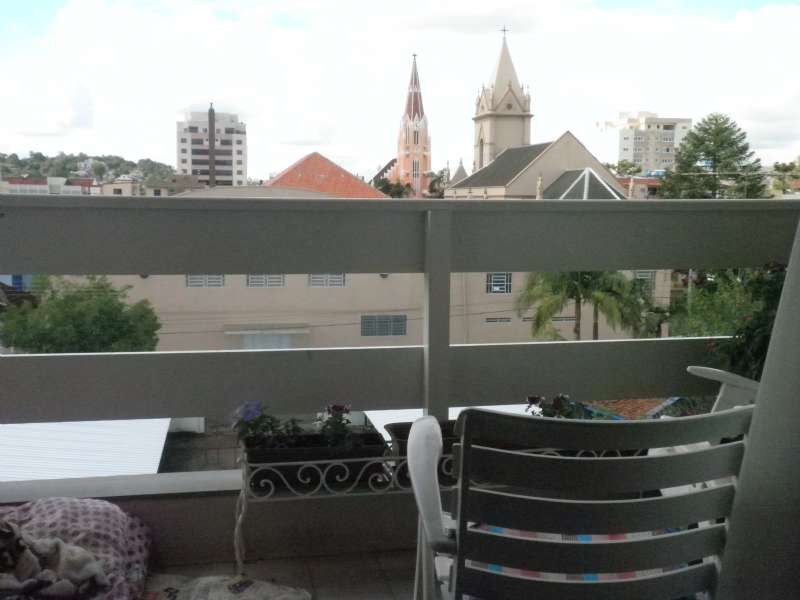 Cobertura com 3 quartos e 2 banheiros à venda no bairro Centro, Taquara