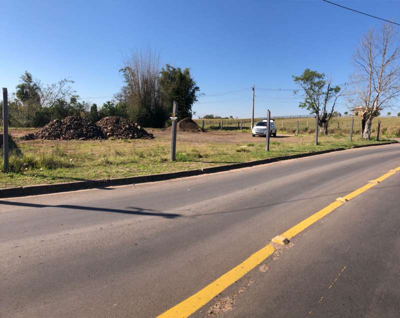 Terreno à venda no bairro Fazenda Pires, Parobé