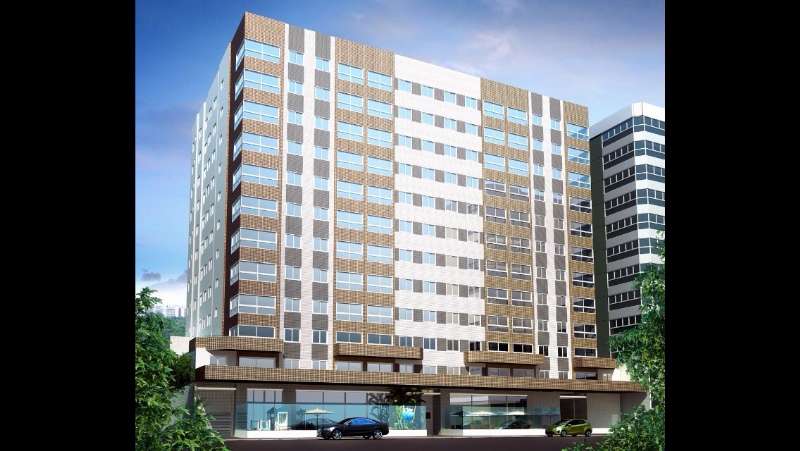 Apartamento com 2 quartos, 2 banheiros e 74m² à venda no bairro Centro, Capão da Canoa