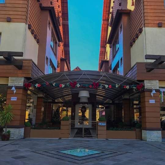 Apartamento com 3 quartos, 3 banheiros e 132m² à venda no bairro Centro, Gramado