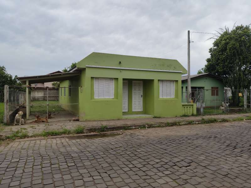 Casa Alvenaria com 3 quartos e 2 banheiros à venda no bairro Jardim do Prado, Taquara