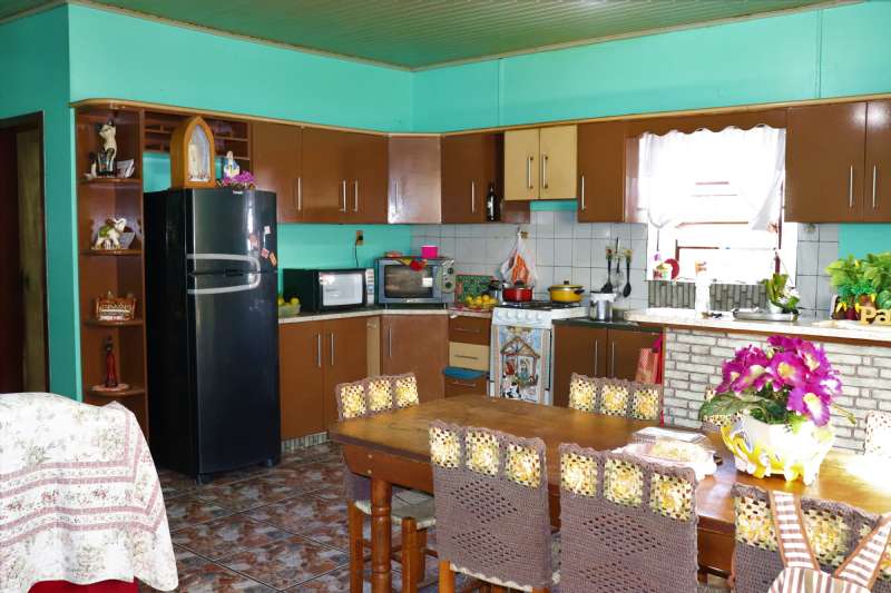 Casa Alvenaria com 3 quartos, 1 banheiro e 250m² à venda no bairro Cruzeiro do Sul, Taquara