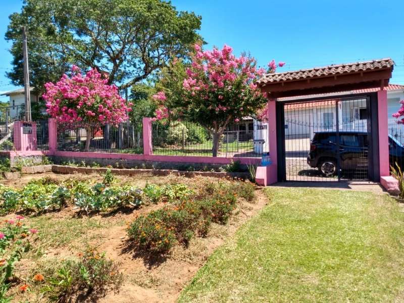Chalé com 96m² à venda no bairro Cruzeiro do Sul, Taquara