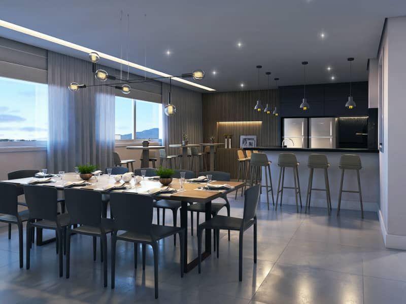 Apartamento com 2 quartos, 2 banheiros e 71m² à venda no bairro Bom Pastor, Igrejinha