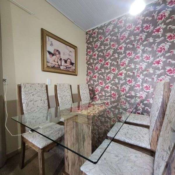 Casa Alvenaria com 2 quartos e 2 banheiros à venda no bairro Mundo Novo, Taquara