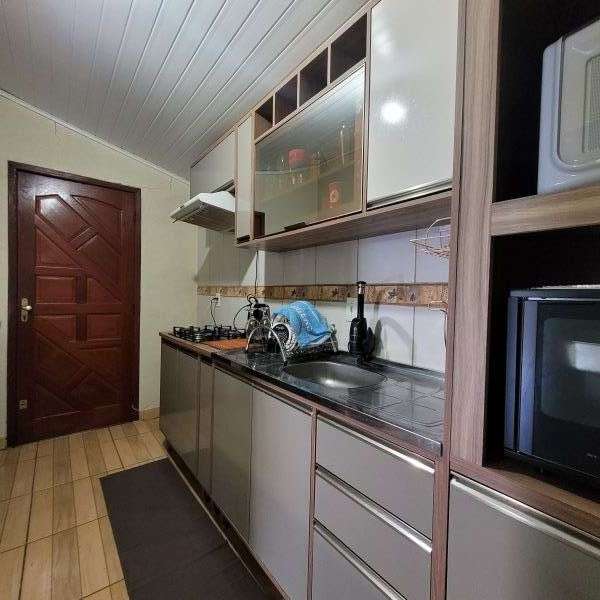 Casa Alvenaria com 2 quartos e 2 banheiros à venda no bairro Mundo Novo, Taquara