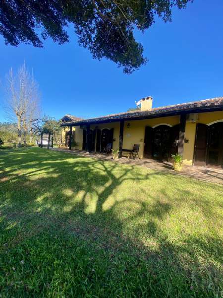 Sítio com 9 quartos, 6 banheiros e 600m² à venda no bairro Ideal, Taquara